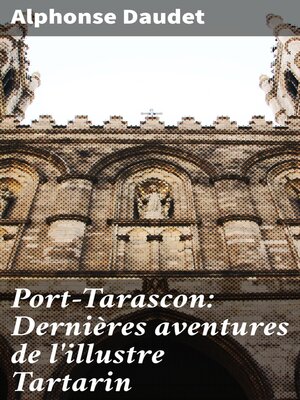cover image of Port-Tarascon
